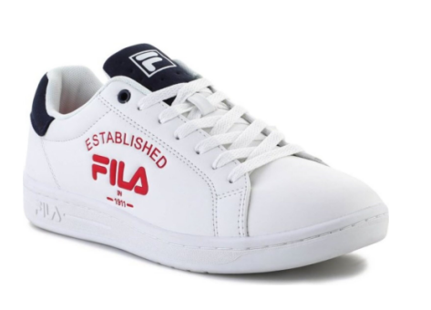 FILA Crosscourt 2 (FFM0195-53032) weiss