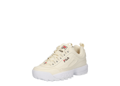 FILA DISRUPTOR LOW WMN (101030284R) weiss
