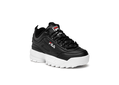 FILA Disruptor (1010567.25Y) schwarz