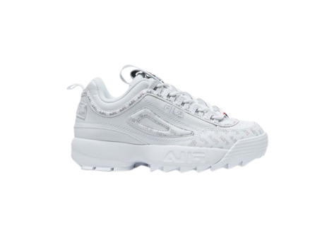 FILA Disruptor II weiss 5FM00536 125 Preisvergleich