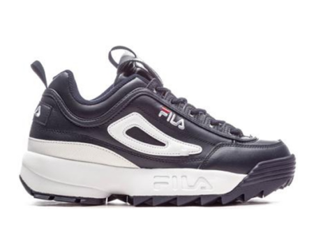 FILA Disruptor 2 Navy (1FM00139-423) bunt
