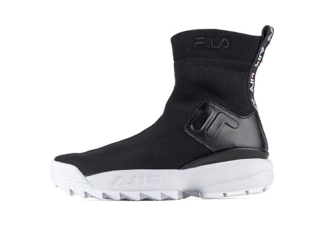 FILA Disruptor Stretch Trainers 5FM00703 013 (5FM00703-013) schwarz