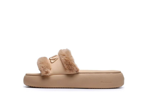 FILA Donut Furry Tan (F12W221507FDM) beige
