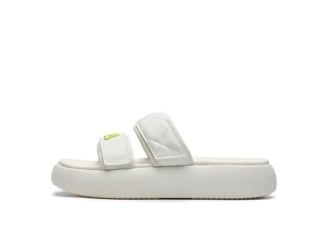 FILA Donut Whtie Green (F12W221503FGB) weiss