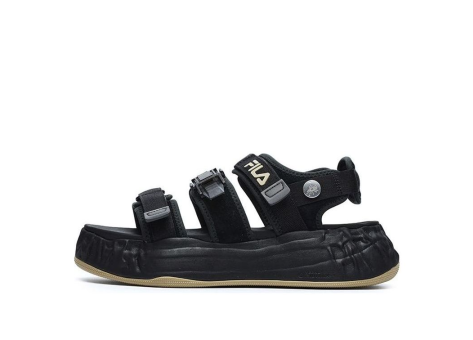 FILA FM 15 x Mihara Yasuhiro Sandals (F12M224403FBK) schwarz