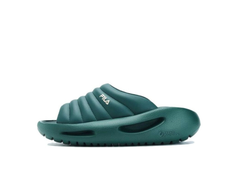 FILA Galaxy Slippers Green (F12W321501FRF) türkis