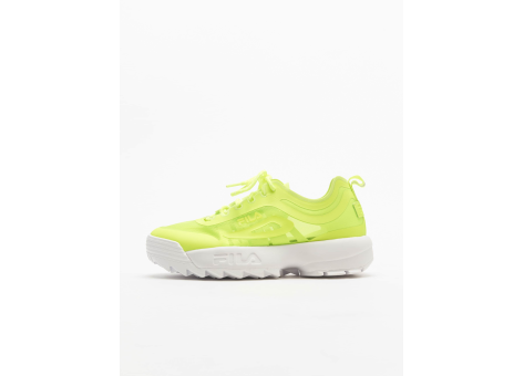 FILA Heritage Disruptor Run (101091060N) grün