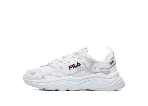 FILA Mars Low Top (F12W041117FWS) weiss