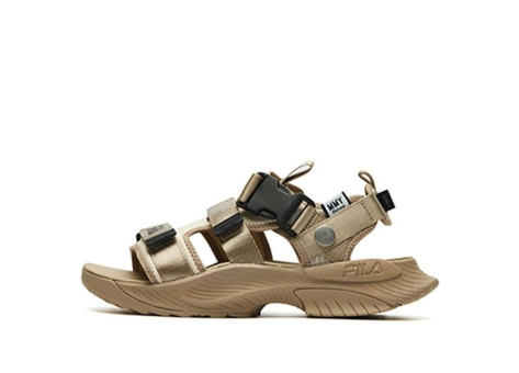 FILA Mihara x Heritage FHT Fashion Khaki Sandals Cream Light (F12M124547FAT) beige
