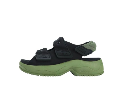 FILA Puff Sandals Green (F12W321401FBO) bunt