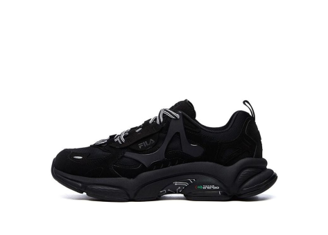 FILA RJV Low Top Running (T12M111107FBK) schwarz