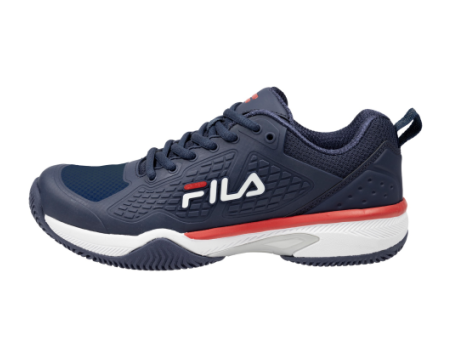 FILA Sabbia Lite 2 Clay Sandplatz dunkelblau (FTM23112-1555) blau