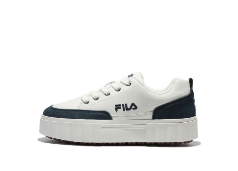 FILA Sandblast Blue (1TM01563E_150) weiss