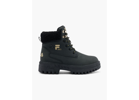 FILA Schnürboots (02359565) schwarz