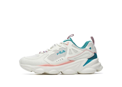 FILA Skipper Green (F12W011113BSN) weiss