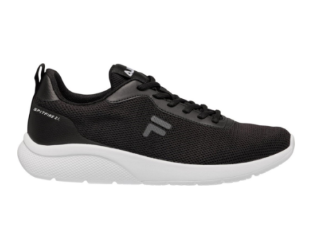 FILA Spitfire (FFM0077-83036) schwarz