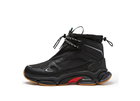 FILA x Aries High Top (T12M217324FBK) schwarz