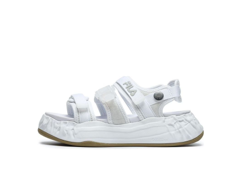 FILA x MIHARA YASUHIRO Sandals (F12W224403FWT) weiss