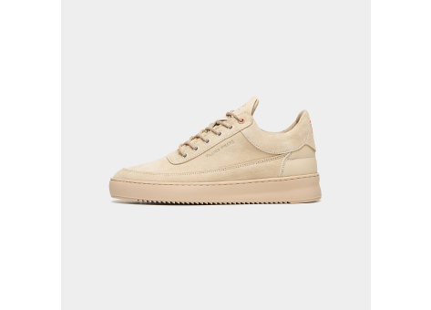 Filling Pieces Low Eva Suede (51322791919) braun