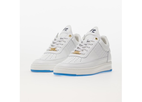 Filling Pieces Low Top Game Quilt (10133152055) weiss