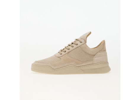 Filling Pieces Low Top Ghost Panel All Beige (25255111890) braun