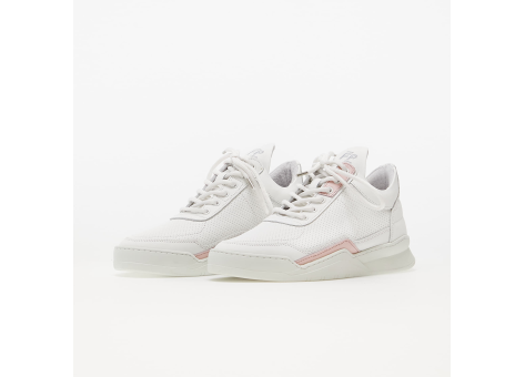 Filling Pieces Low Top Ghost Rubberized (252229919370) weiss