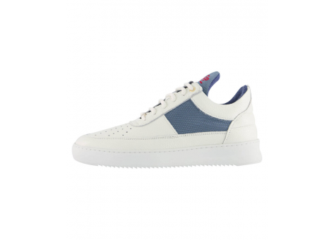 Filling Pieces Low Top Ripple Game (2513315) blau
