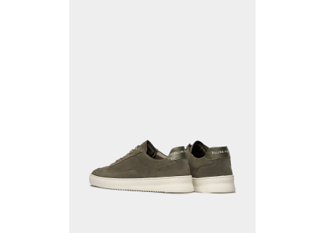 Filling Pieces Mondo Suede (46733731277) grün