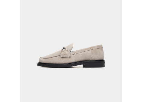 Filling Pieces Loafer Suede Taupe (44222791108) braun