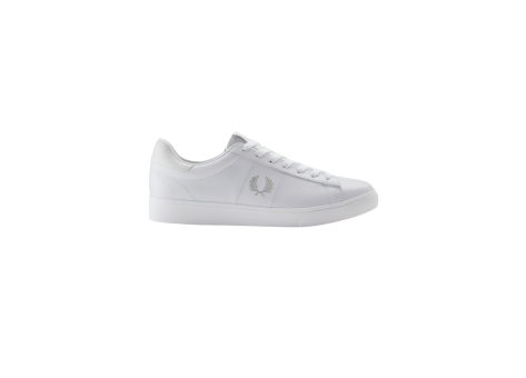 Fred Perry Spencer Leather (B4334-200) weiss