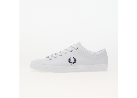 Fred Perry Baseline (B7311) weiss