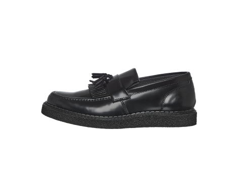 Fred Perry x George Cox Tassel Loafer Leather (SB8355-102) schwarz