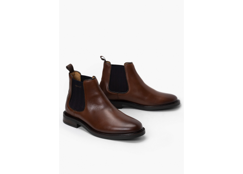 GANT Chelsea Boots GANT ST AKRON (25651374-G45) braun
