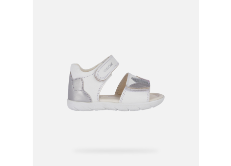 GEOX Alul (B451YB085NFC0007) weiss