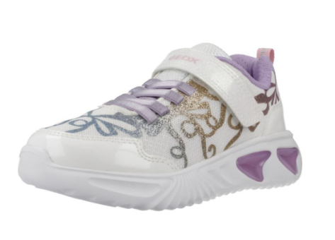 GEOX Assister (J55E9A_0ASKN_C0653) weiss