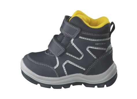 GEOX B Flanfil (B263VD OCEFU C0657) schwarz