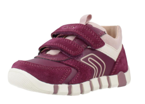 GEOX Iupidoo (B3558C_05422_C8HK8) lila