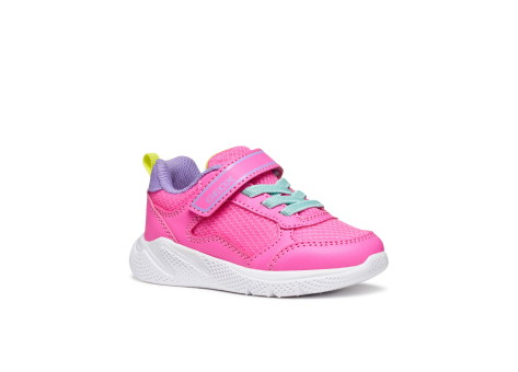GEOX B Sprintye (B564TB_0BC14_C8L8E) pink