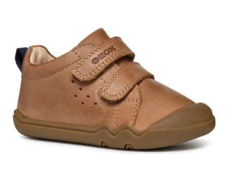 GEOX Steppieup (B465WA_000CL_C6610) braun