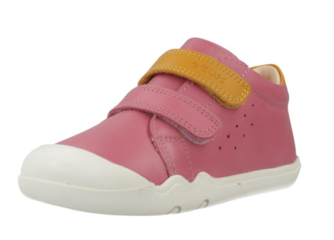 GEOX Steppieup (B4663A_00085_C8F2P) pink