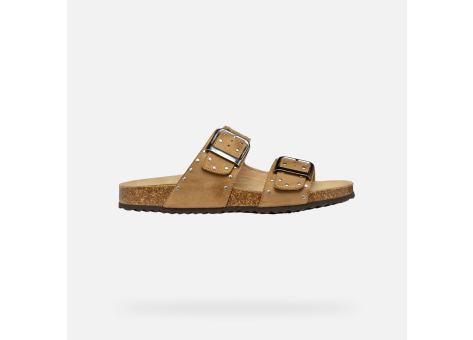 GEOX Brionia R (D55Y3I000AUC8156) braun