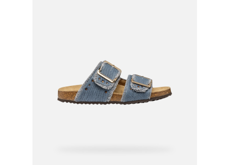 Geox Brionia R (D55Y3S00011C4005) blau