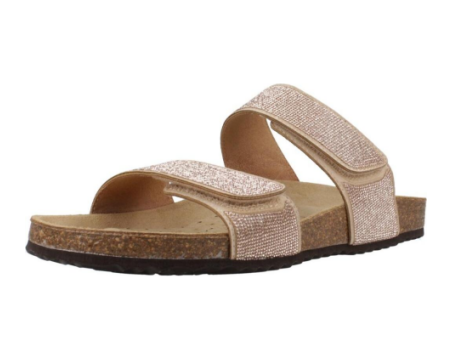 GEOX Sandalen Brionia R (D55Y3D_0001X_C8124) beige