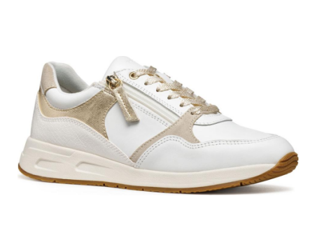 GEOX Bulmya (D36NQB_085AR_C1000) weiss