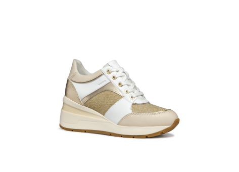 GEOX D Zosma A (D558LA_085LY_C1327) beige