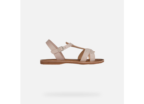 GEOX Eolie Sandalen (J45BSE0BS85C8172) beige