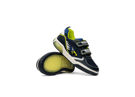 GEOX für Dunkel GEOX J Inek Boy J159CB 014BU C0749 (J159CB 014BU C0749) bunt