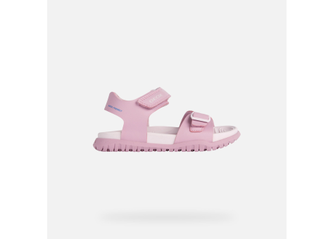 GEOX Sandalen Sandal Fusbetto (J35HQA000BCC8052) pink