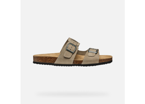 GEOX U Sandal Ghita (U159VB00032C1018) beige