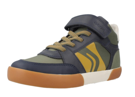 GEOX Gisli (J565CA_0MEFU_C0938) bunt